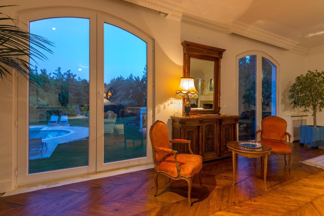 Villa Zarik Marmaris Exterior foto
